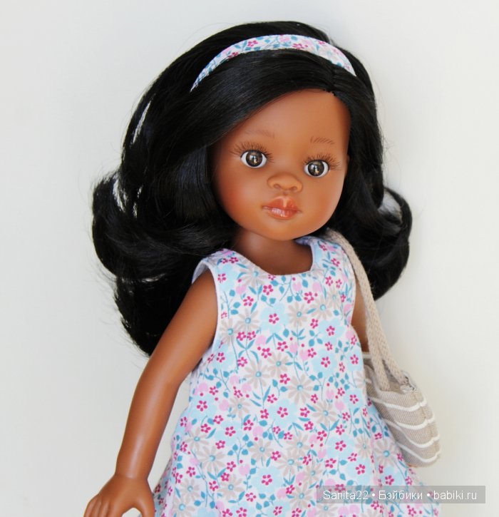 Шоколадная конфетка Самирочка, Нора Paola Reina 2015 (фото 6)