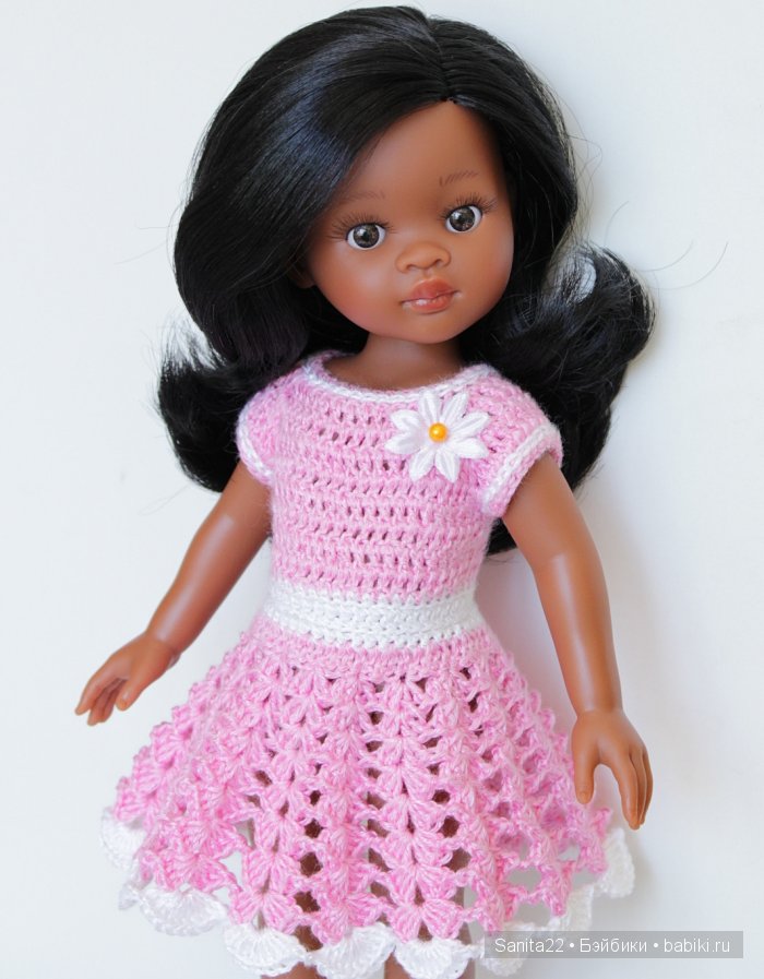 Шоколадная конфетка Самирочка, Нора Paola Reina 2015