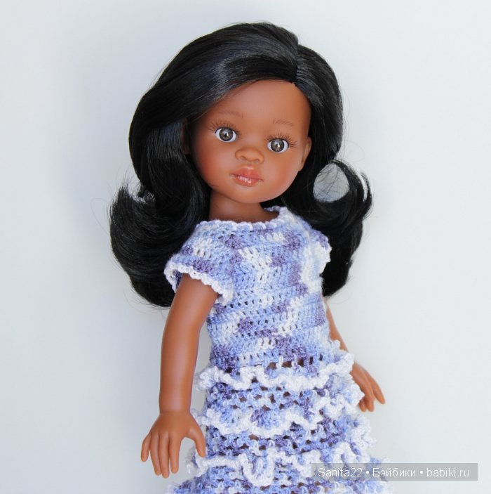 Шоколадная конфетка Самирочка, Нора Paola Reina 2015