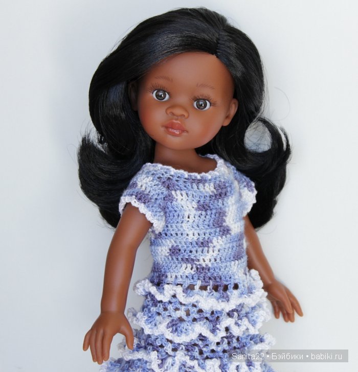 Шоколадная конфетка Самирочка, Нора Paola Reina 2015