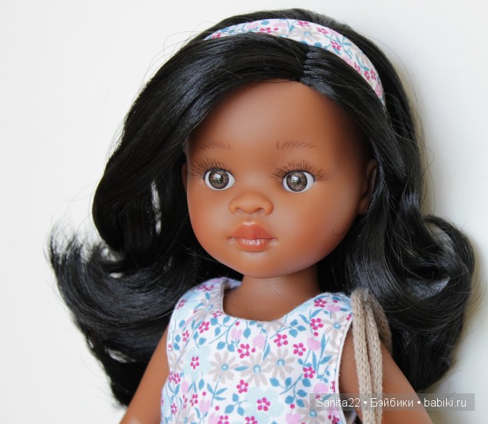 Шоколадная конфетка Самирочка, Нора Paola Reina 2015 (фото 2)