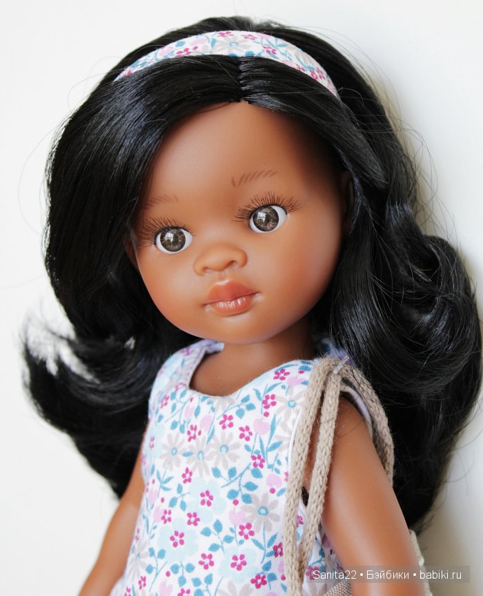 Шоколадная конфетка Самирочка, Нора Paola Reina 2015 (фото 9)