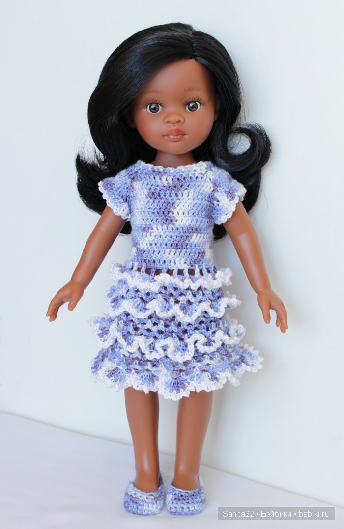 Шоколадная конфетка Самирочка, Нора Paola Reina 2015