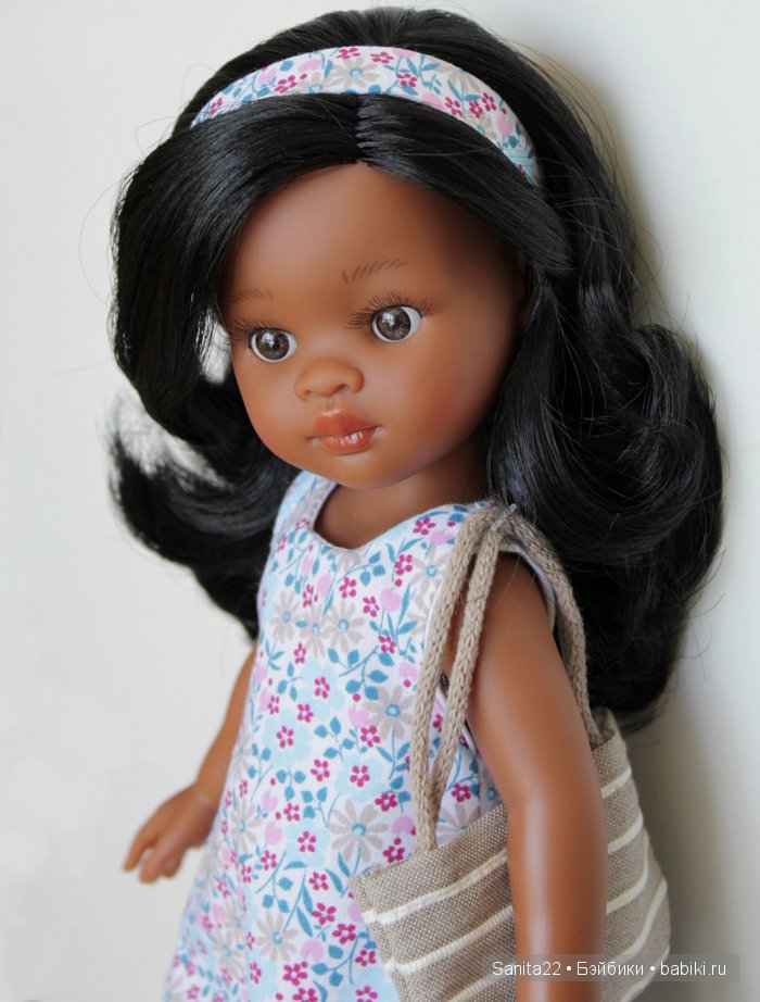 Шоколадная конфетка Самирочка, Нора Paola Reina 2015 (фото 5)