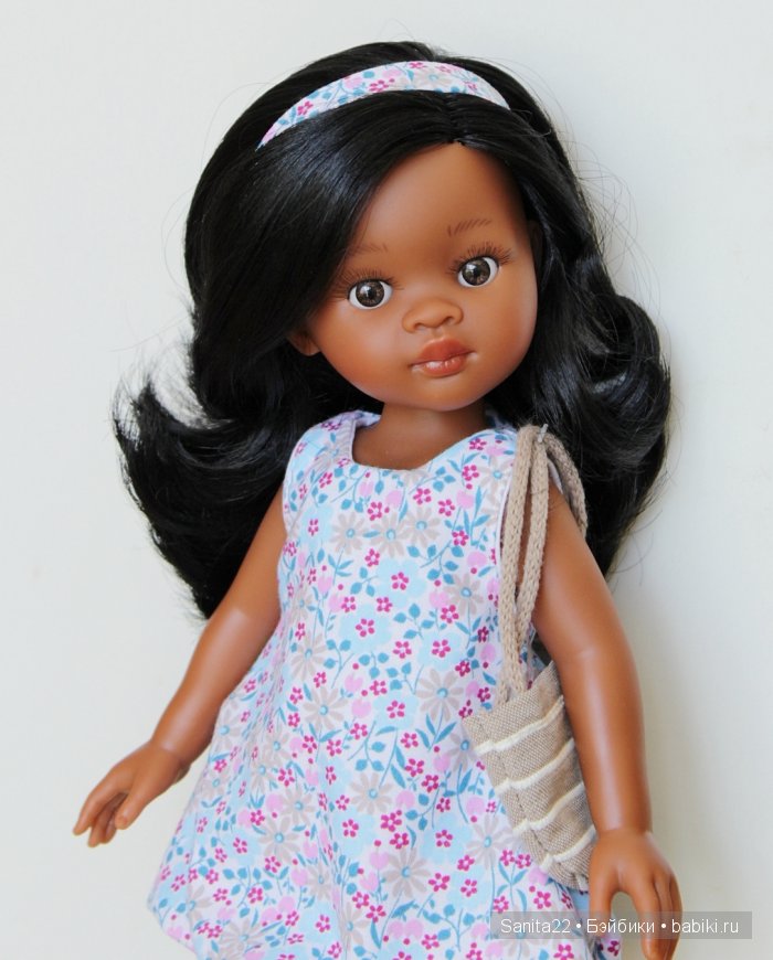 Шоколадная конфетка Самирочка, Нора Paola Reina 2015 (фото 10)