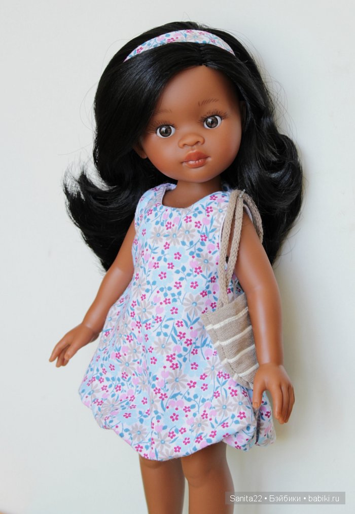 Шоколадная конфетка Самирочка, Нора Paola Reina 2015