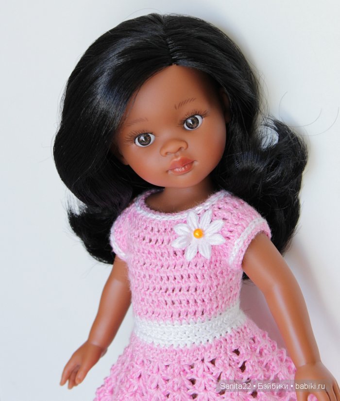 Шоколадная конфетка Самирочка, Нора Paola Reina 2015