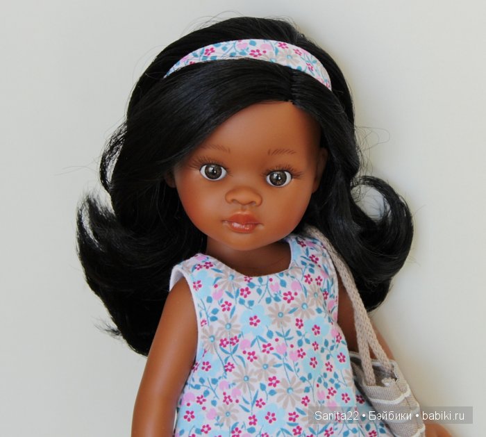 Шоколадная конфетка Самирочка, Нора Paola Reina 2015 (фото 7)