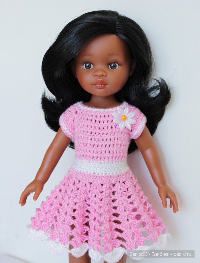 Шоколадная конфетка Самирочка, Нора Paola Reina 2015