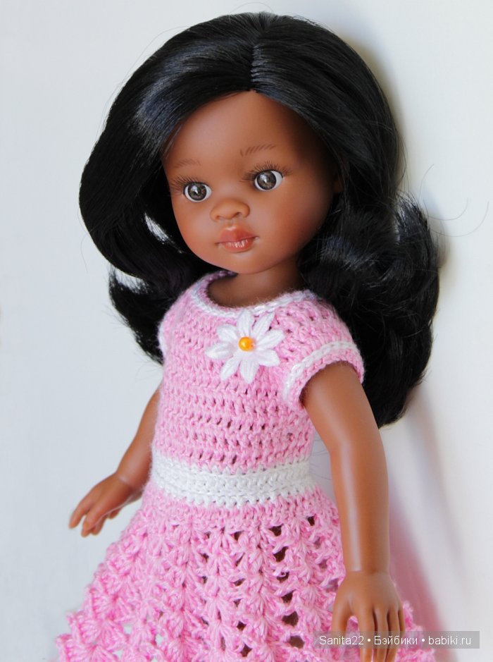 Шоколадная конфетка Самирочка, Нора Paola Reina 2015