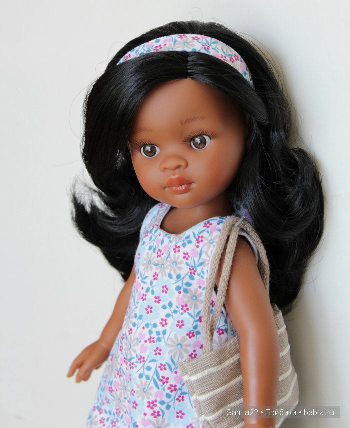 Шоколадная конфетка Самирочка, Нора Paola Reina 2015 (фото 8)