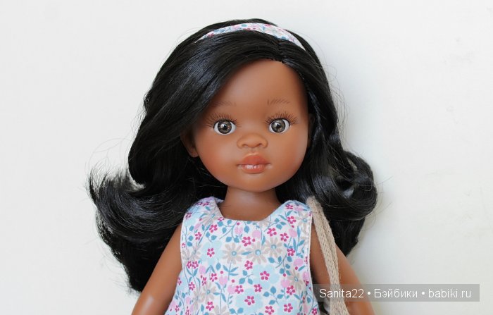 Шоколадная конфетка Самирочка, Нора Paola Reina 2015 (фото 3)