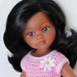 Шоколадная конфетка Самирочка, Нора Paola Reina 2015