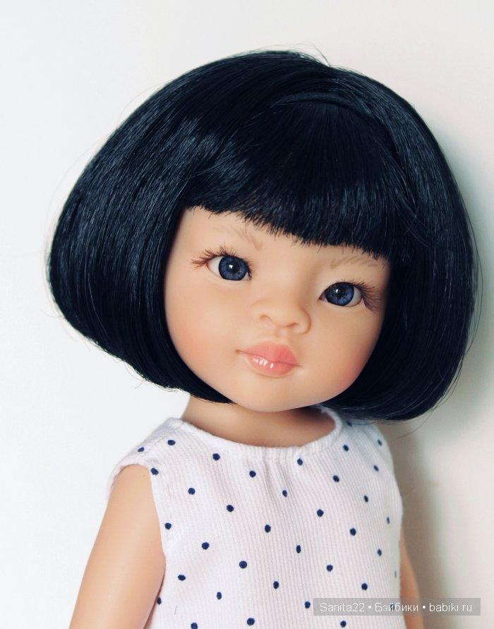 Моя восточная сказка Миюки, Лиу от Paola Reina | Бэйбики Моя восточная сказка Миюки, Лиу от Paola Reina (фото 8)