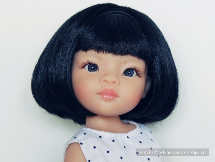 Моя восточная сказка Миюки, Лиу от Paola Reina | Бэйбики Моя восточная сказка Миюки, Лиу от Paola Reina (фото 5)