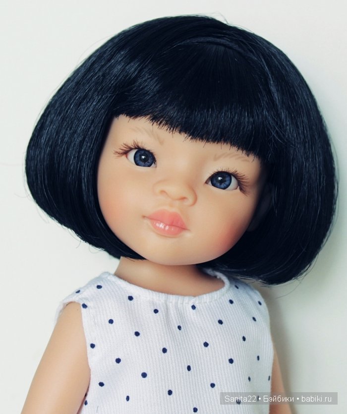 Моя восточная сказка Миюки, Лиу от Paola Reina | Бэйбики Моя восточная сказка Миюки, Лиу от Paola Reina (фото 4)