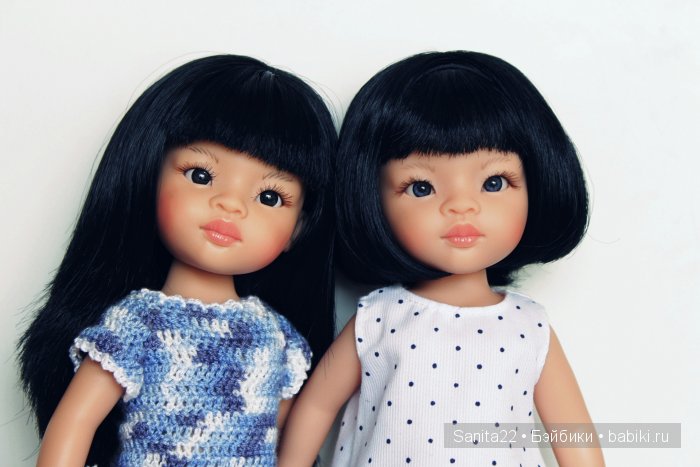 Моя восточная сказка Миюки, Лиу от Paola Reina