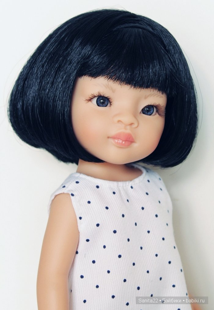 Моя восточная сказка Миюки, Лиу от Paola Reina | Бэйбики Моя восточная сказка Миюки, Лиу от Paola Reina (фото 9)