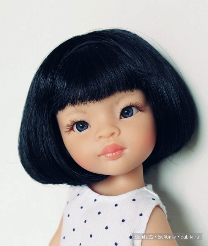 Моя восточная сказка Миюки, Лиу от Paola Reina | Бэйбики Моя восточная сказка Миюки, Лиу от Paola Reina (фото 7)