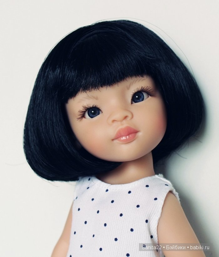 Моя восточная сказка Миюки, Лиу от Paola Reina | Бэйбики Моя восточная сказка Миюки, Лиу от Paola Reina (фото 6)