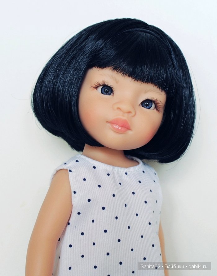 Моя восточная сказка Миюки, Лиу от Paola Reina | Бэйбики Моя восточная сказка Миюки, Лиу от Paola Reina (фото 3)