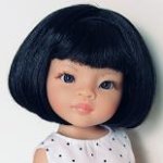 Моя восточная сказка Миюки, Лиу от Paola Reina