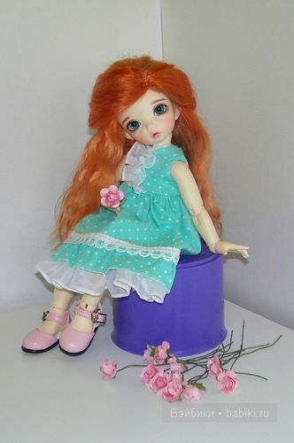 LittleFee Bisou — Куклы Fairyland (ФэйриЛэнд): BJD (БЖД)