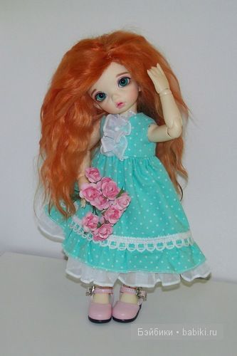 LittleFee Bisou — Куклы Fairyland (ФэйриЛэнд): BJD (БЖД) (фото 2)