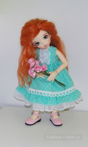 LittleFee Bisou — Куклы Fairyland (ФэйриЛэнд): BJD (БЖД) (фото 3)