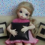 Диванчик для Littlefee