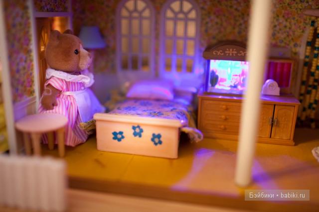 Волшебный мир Sylvanian Families (фото 4)