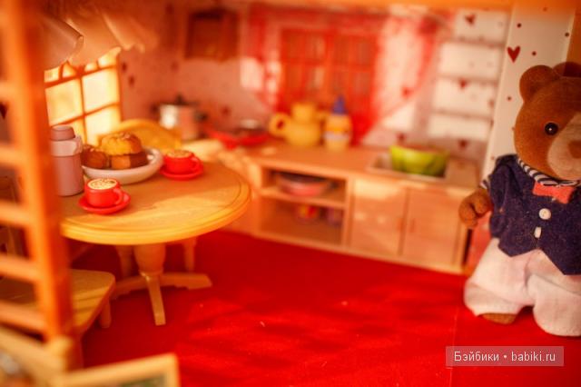 Волшебный мир Sylvanian Families (фото 3)