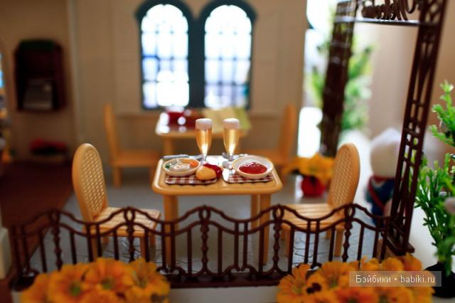 Волшебный мир Sylvanian Families