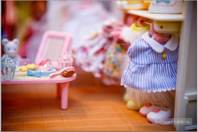Волшебный мир Sylvanian Families (фото 8)