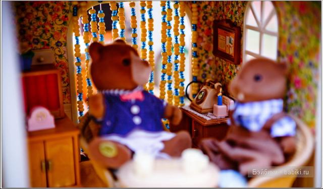 Волшебный мир Sylvanian Families (фото 7)