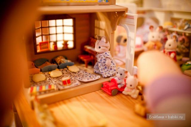 Волшебный мир Sylvanian Families (фото 5)