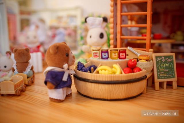 Волшебный мир Sylvanian Families (фото 2)