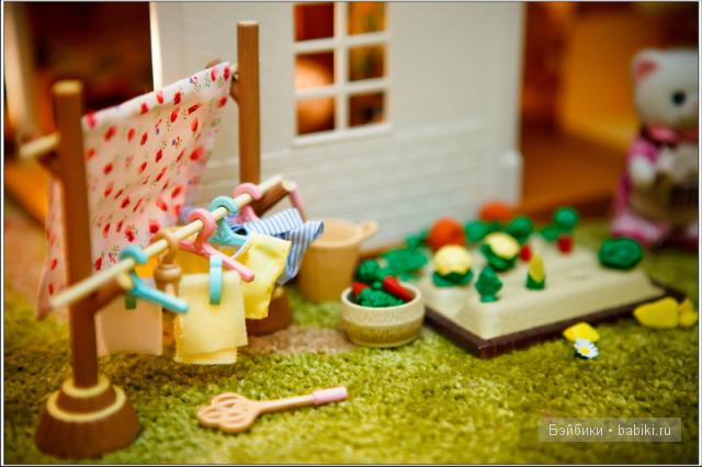 Волшебный мир Sylvanian Families (фото 10)