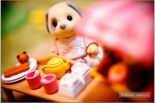 Волшебный мир Sylvanian Families (фото 6)