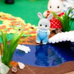 Волшебный мир Sylvanian Families