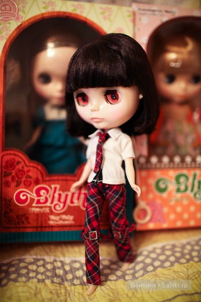 Моя первая долгожданная блайзочка, blythe (фото 5)
