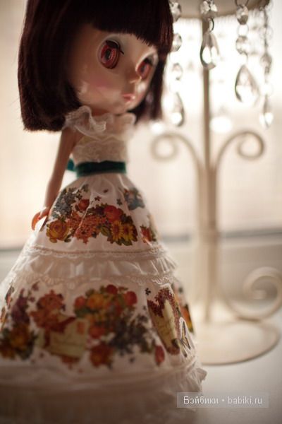 Моя первая долгожданная блайзочка, blythe (фото 10)
