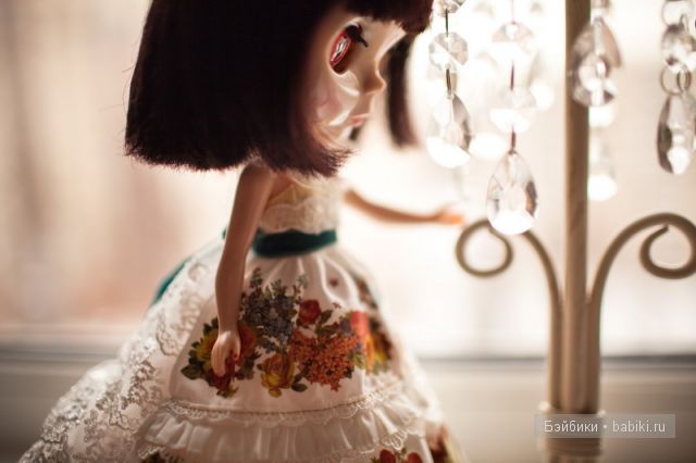 Моя первая долгожданная блайзочка, blythe
