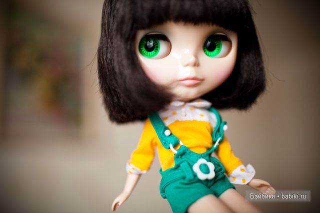 Моя первая долгожданная блайзочка, blythe (фото 9)