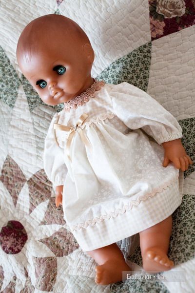 Куклы моей доченьки — Советские винтажные куклы (СССР): Ленигрушка (фото 2)