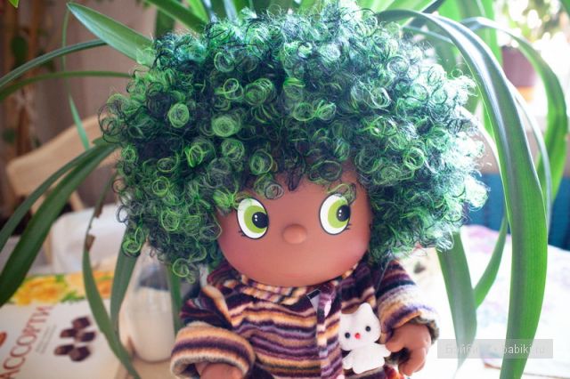 Куклы моей доченьки — Советские винтажные куклы (СССР): Ленигрушка (фото 8)