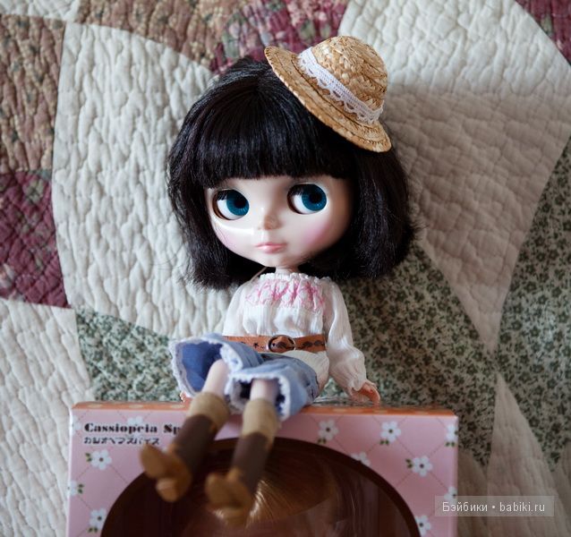 Девчонки blythe — Оригинальные куклы Blythe (Блайз): Takara (фото 2)