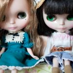 Девчонки blythe