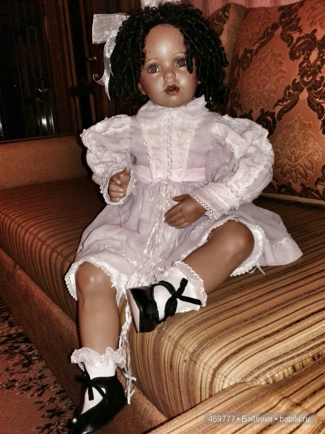 Моя мини коллекция кукол от Donna Rubert часть 2 (фото 3)