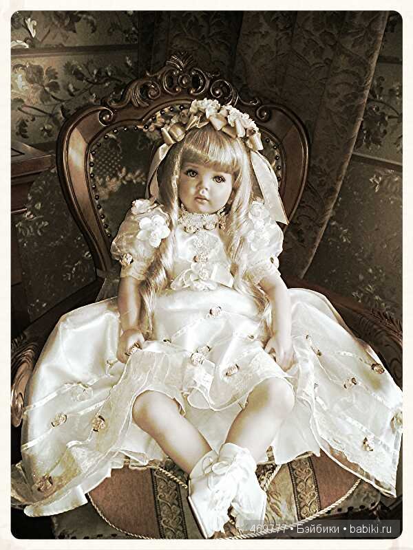 Моя мини коллекция кукол от Donna Rubert часть 1 (фото 2)